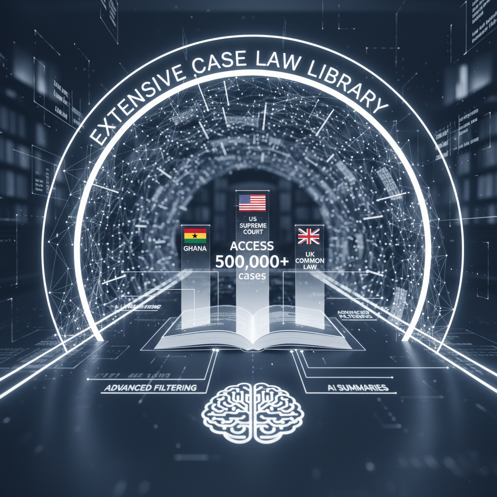 Case Law Library Preview