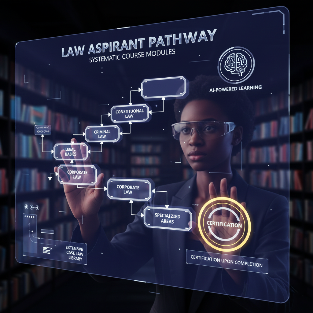 Law Aspirant Pathway Preview