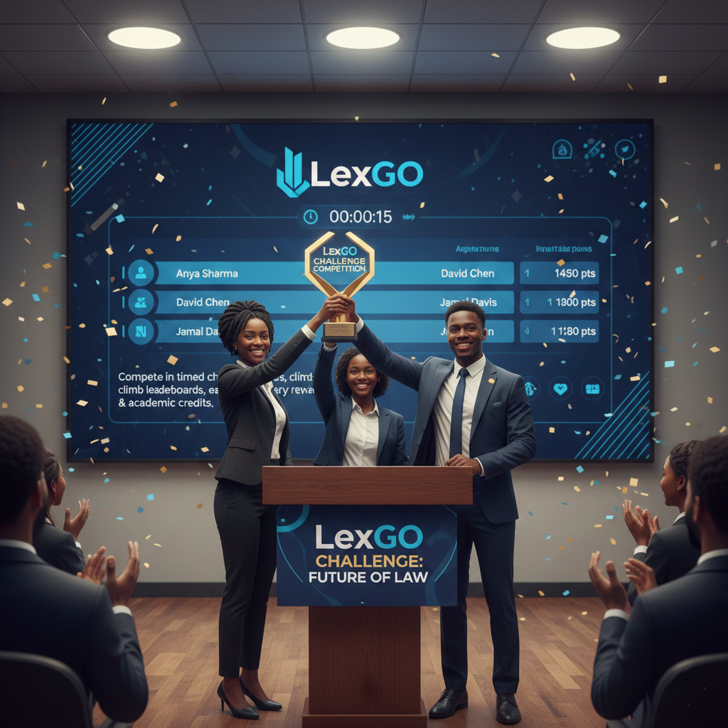 Law Challenge Competitions Preview
