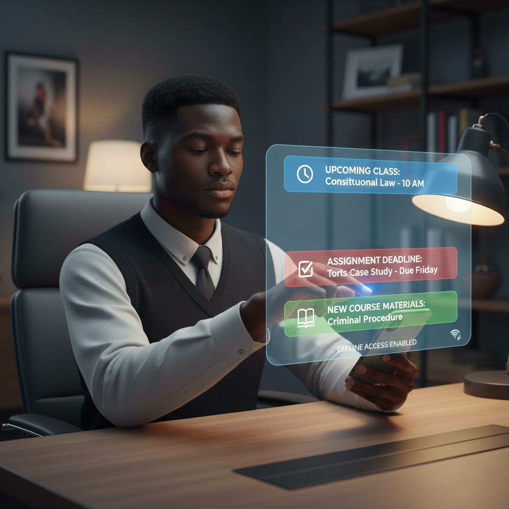 Smart Notifications Preview